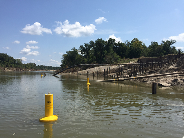  Pipeline Marker Buoy
